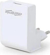 Karikuesi Gembird USB 2.0, i bardhë