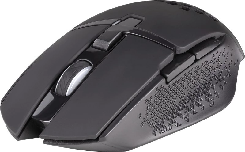 Mausi Defender GM-514 Glory Optic RF RGB 3200dpi 7P, i zi