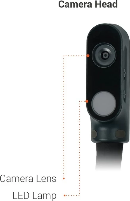 Kamerë dokumentesh AVer U70i, 4K Ultra HD, 16x zmadhim, USB 2.0, E zezë