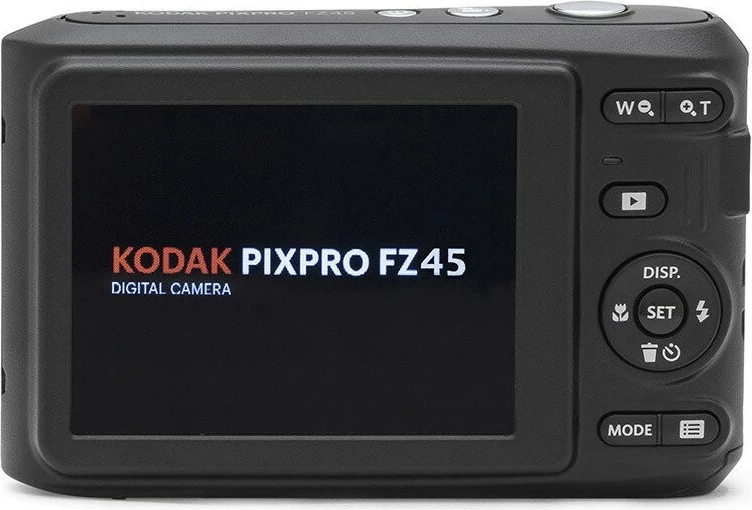 Kamerë digjitale Kodak FZ45, 16.4MP, Full HD, bardhë