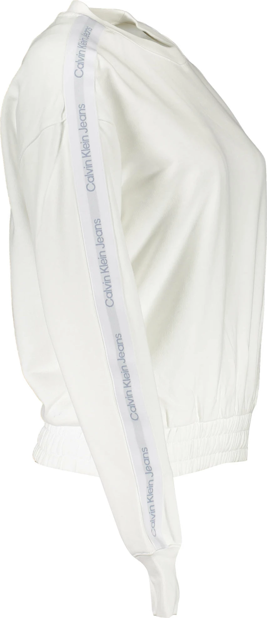 Duks CALVIN KLEIN pa zip femra, i bardhë