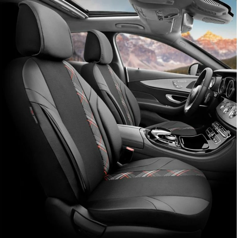 Mbulesa Universal Horizon 1801 Kuq