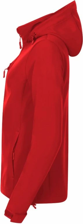 Jakne softshell për femra Malfini Trail, e kuqe [Madhësia: M]