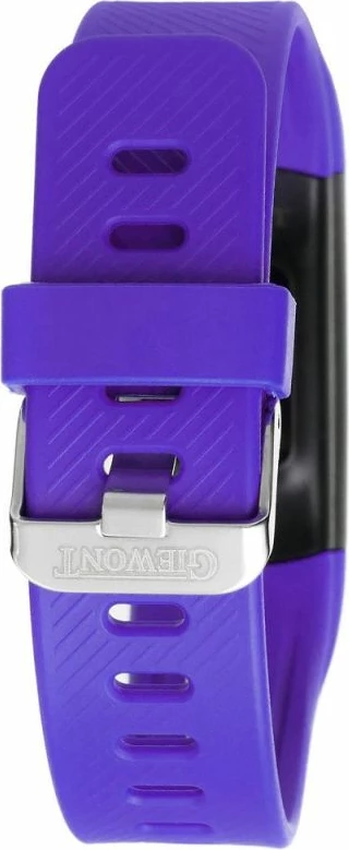 Rrip silikoni për orë Giewont, vjollcë