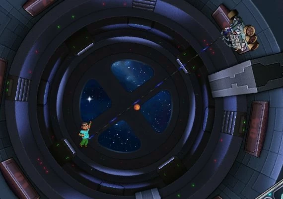 Odysseus Kosmos and his Robot Quest: Adventure Game EN/DE/RU Global