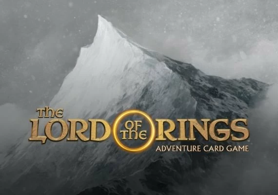 The Lord of the Rings: Adventure Card Game Definitive Edition EN/DE/FR/IT/ZH/ES Global