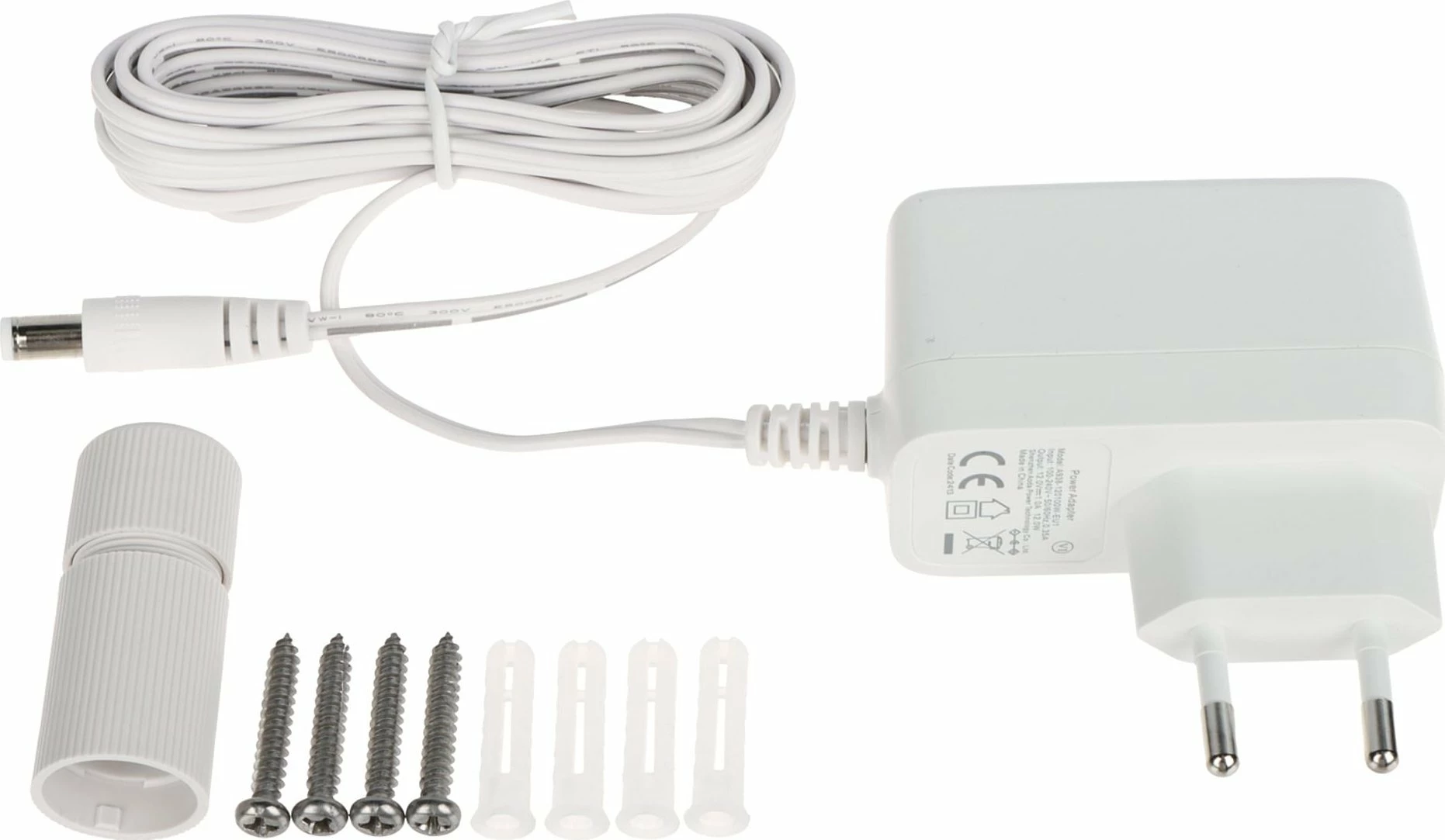 Kamerë IP PTZ Dahua P5B-PV Picoo B 5MP 3.6mm Wi‑Fi MicroSD IP67, e bardhë