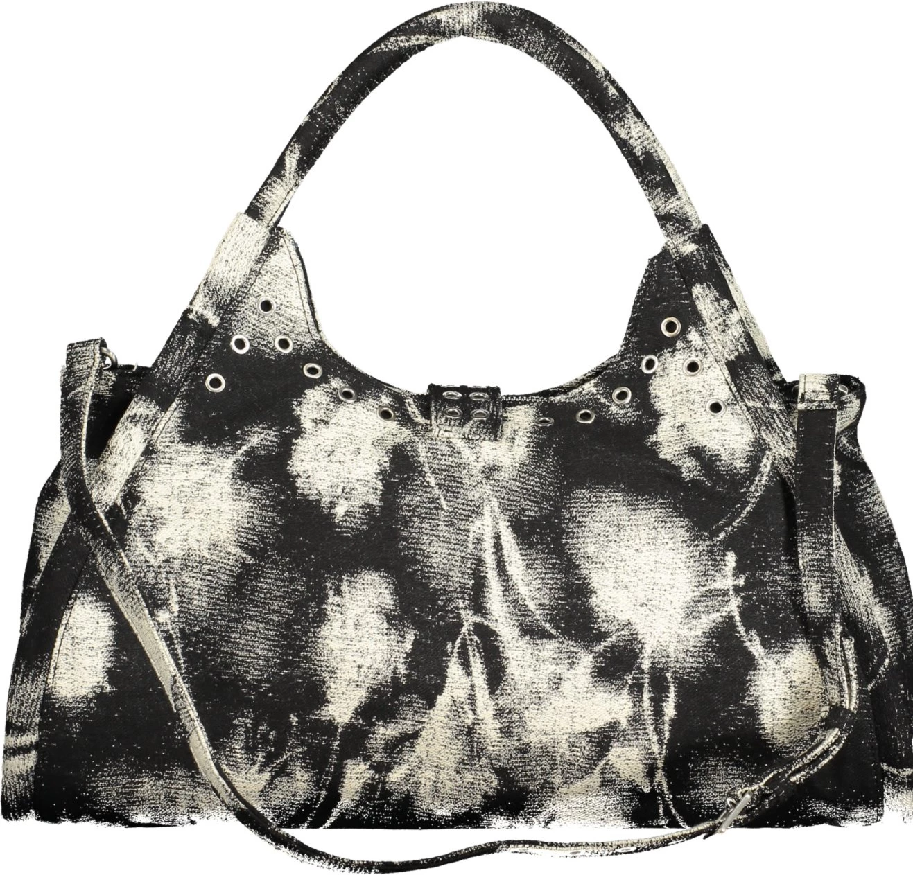 Çantë për femra Desigual Uranio Heritown 2.0, e zezë