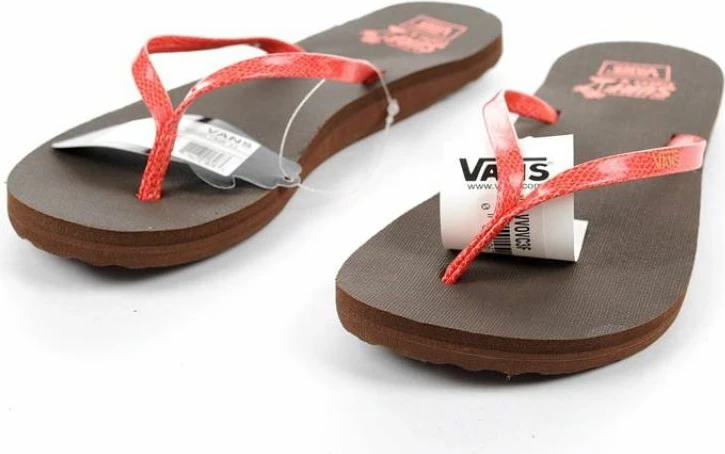Atlete për femra Vans, portokalli [Madhësia: 36]