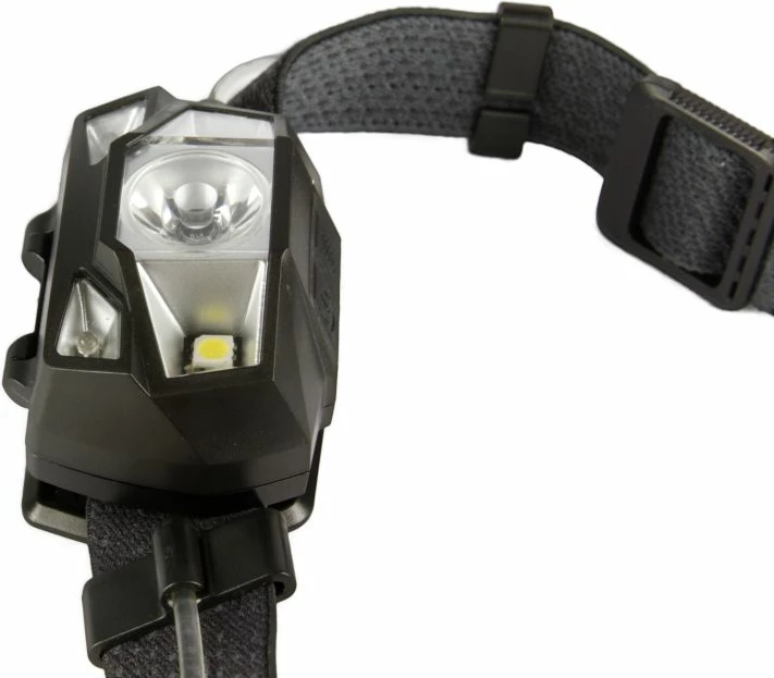 Dritë koke Macgyver Multicolor 150LM 102273 për turizëm