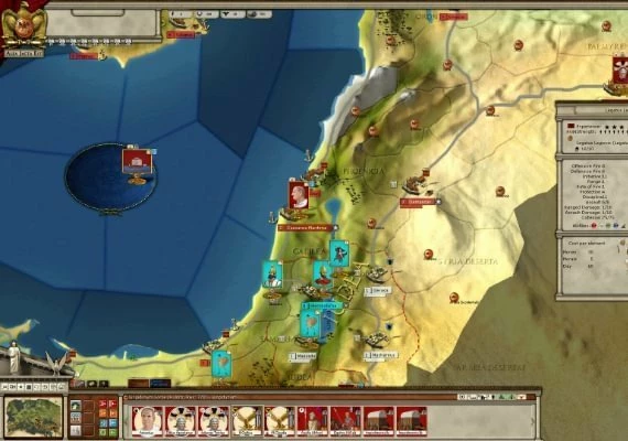 Alea Jacta Est: Birth of Rome DLC EN/DE/FR/ES Global