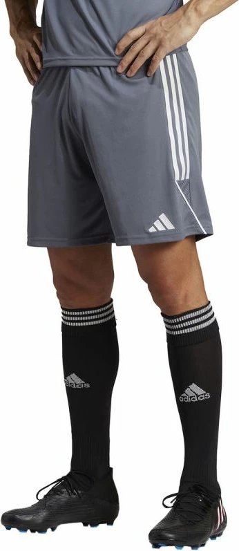 Shorce për meshkuj adidas Tiro 23, gri