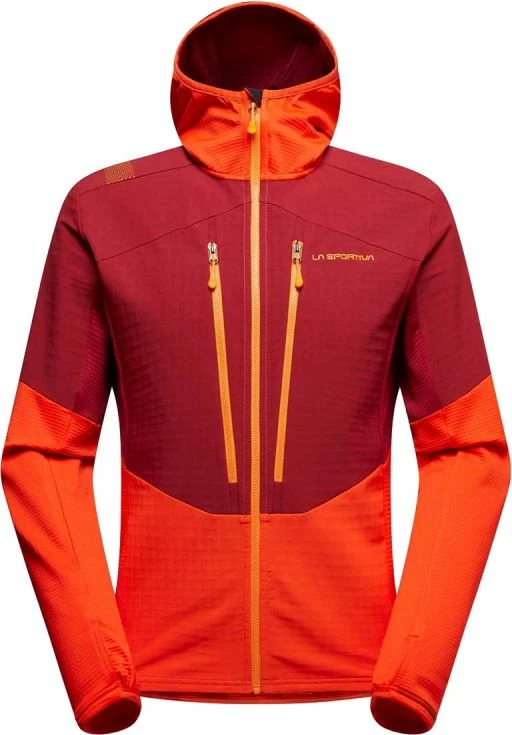 Duks për meshkuj La Sportiva, i kuq