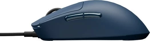 Maus ergonomik Fury Tanto T4, RGB, 12000 DPI, 7 butona, ngjyrë granat