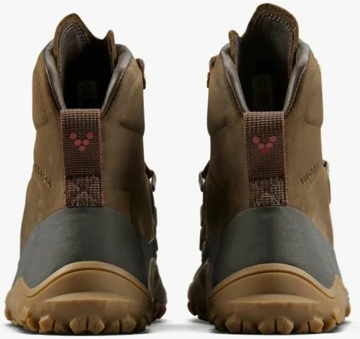 Këpucë për meshkuj Vivobarefoot, kafe [Madhësia: 45]