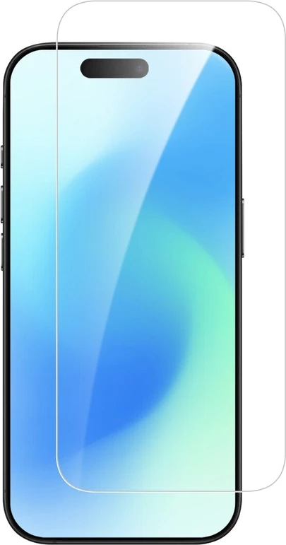 Dviced Tempered glass screen protector for iPhone 17