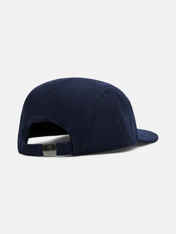 Kapelë baseball Peak Performance, unisex, e kaltër