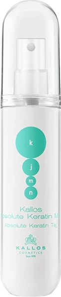 Qumësht keratine për flokë Kallos KJMN Absolute Keratin Milk 50ml