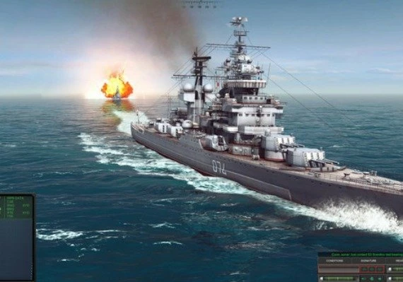 Cold Waters EN Global
