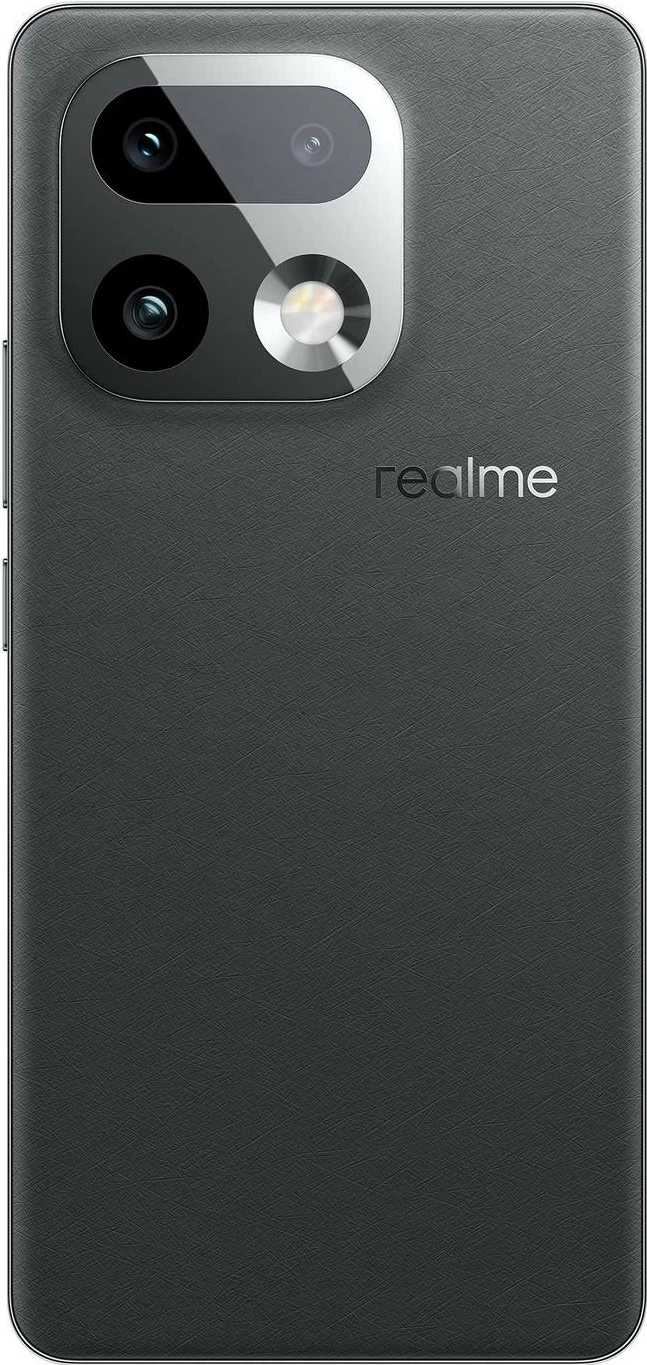 Celular Realme 16 Pro+ 5G 8/256GB Master Grey