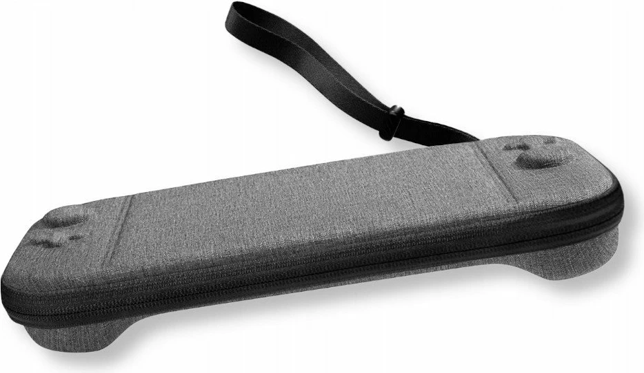 Kasë për konzolë Yaxo Tahoe për NS/NS2, Stone Gray