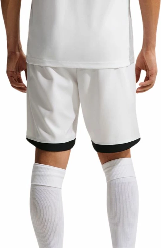 Shorce për meshkuj Nike Dri-Fit Laser VI, të bardha