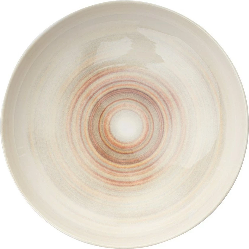 Set enësh për drekë (24 copë), porcelan, Hermia, GBSATN24Y4E31342