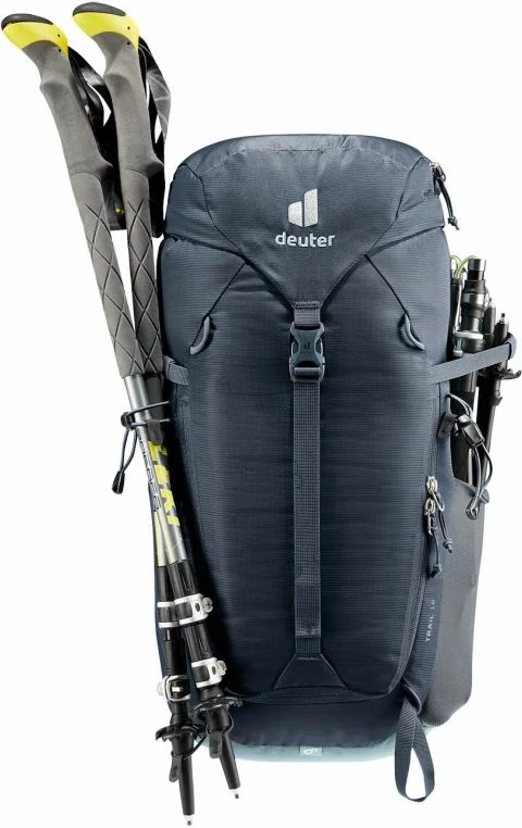 Shpinë për hiking Deuter, e zezë