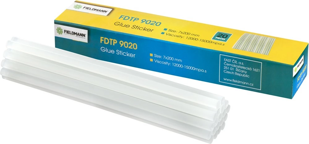 Shufra silikoni Fieldmann FDTP 9020, 20 copë