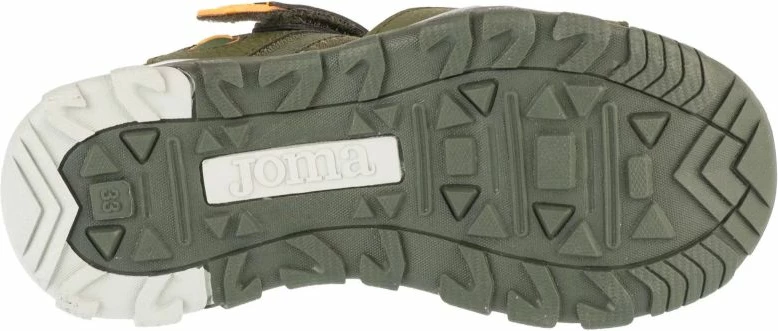 Sandale për fëmijë Joma, të gjelbra [Madhësia: 25]