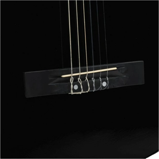 Kitarë klasike V-TONE CG One BK 4/4, e zezë