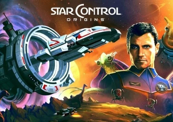 Star Control: Origins - Original Soundtrack DLC EN/DE/FR Global