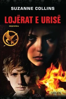 Lojerat E Urise - SUZANNE COLLINS