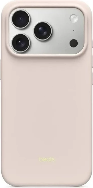 Beats iPhone 17 Pro Case with MagSafe Lime Stone