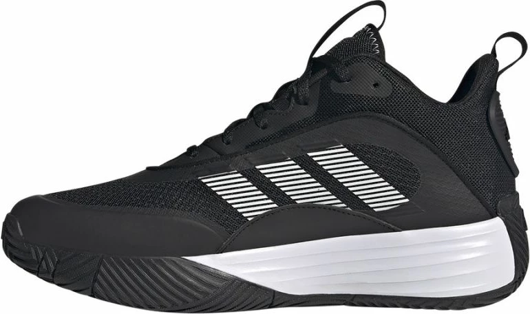 Atlete basketbolli adidas për meshkuj, të zeza [Madhësia: 46]