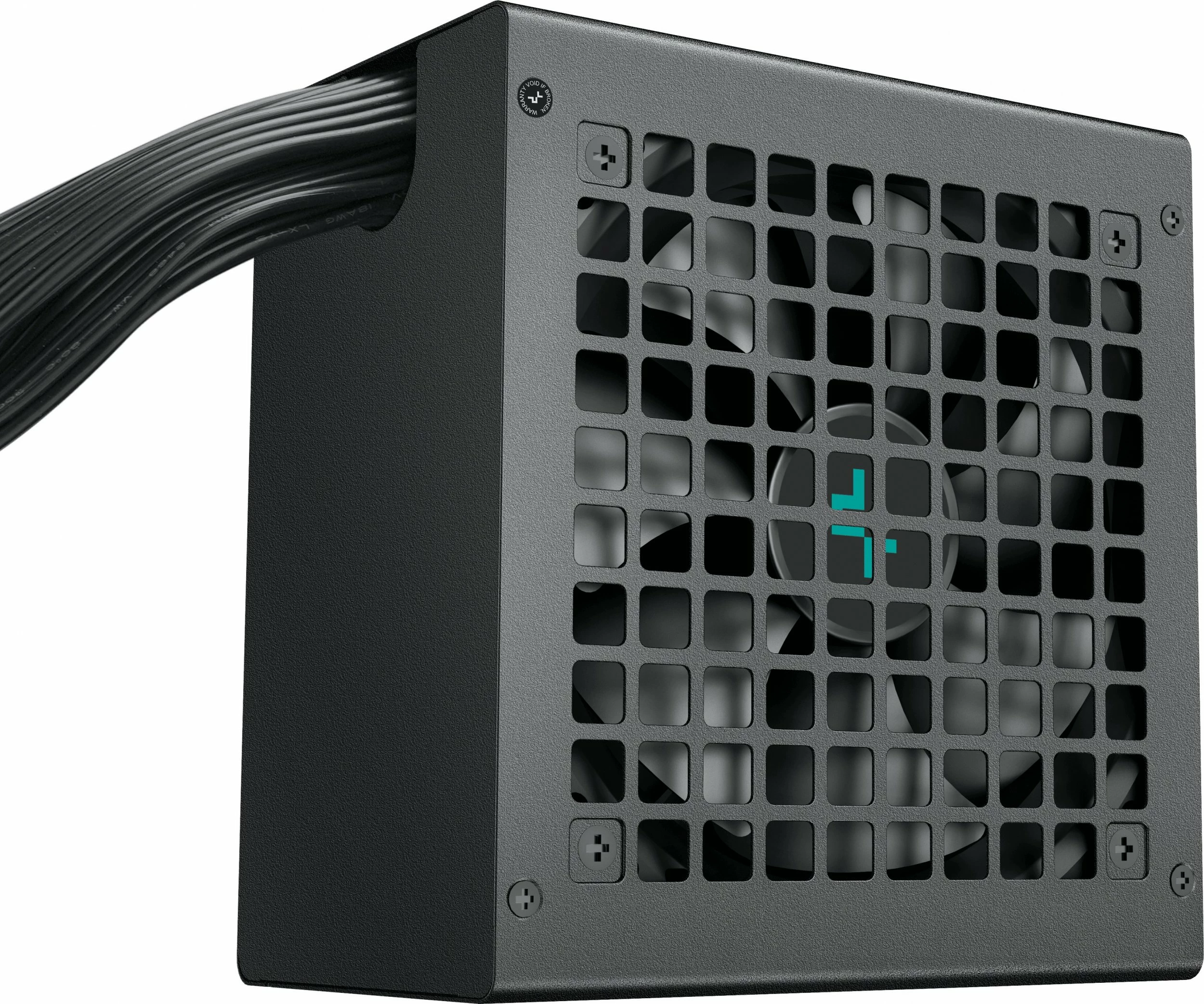 Furnizues rryme Deepcool PL750D (R-PL750D-FC0B-EU-V2) 750W ATX 3.1, 80 Plus Bronze, jo-modular, i zi