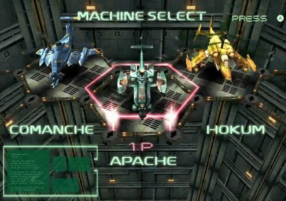 Zero Gunner 2 EN/JA Global