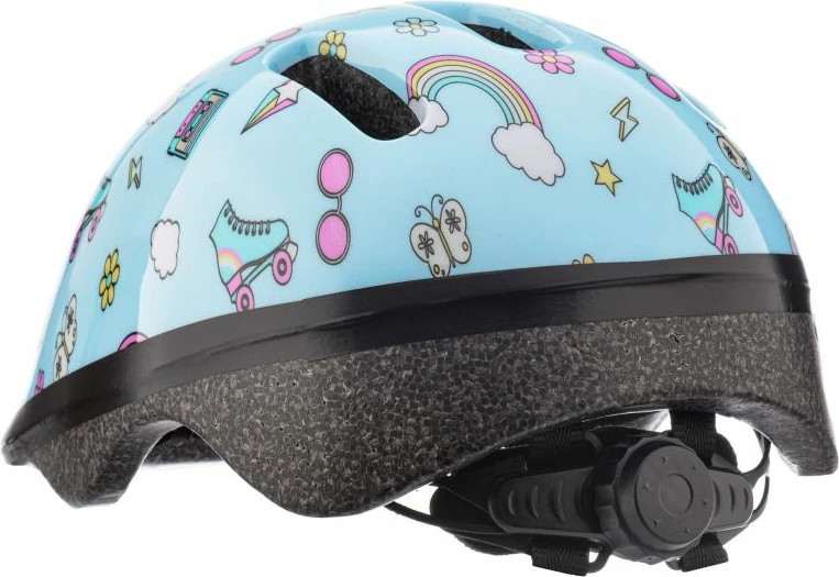 Helmetë për fëmijë Meteor, kaltër