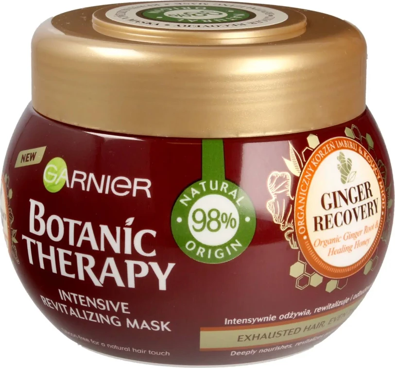B.Therapy M.300ml Ginger Recovery