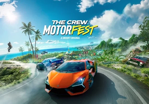 The Crew: Motorfest EN Global