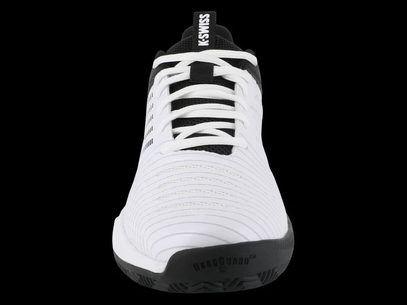 Atlete WD ULTRASHOT LIGHT CLAY WHIT/BLACK-M, të zeza