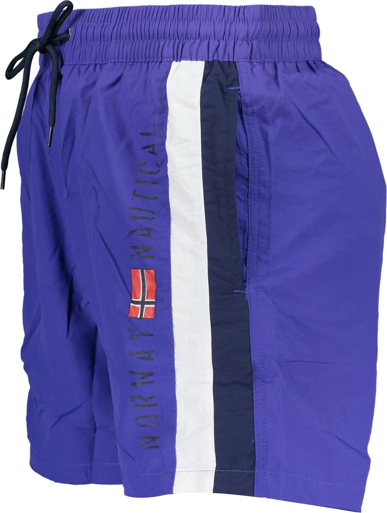 Të poshtme noti NORWAY 1963 meshkuj, të kaltërta [Madhësia: XXL]