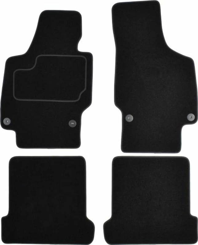 Shtroje Tepih Audi Tt 2011-  4x4  Aud255