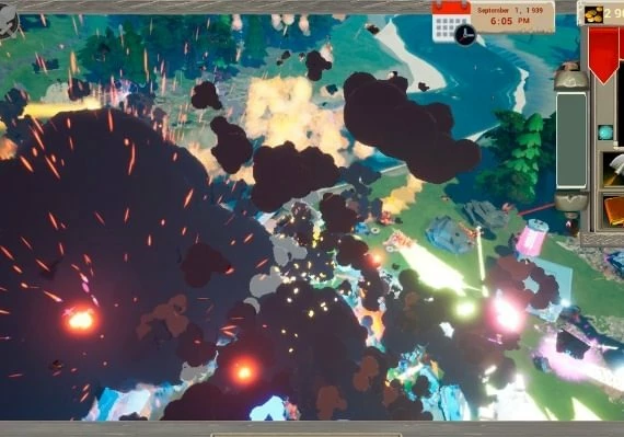 War of Power: The Last Fight EN/RU Global