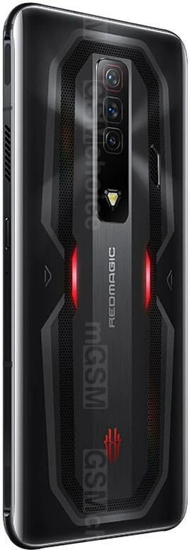 Celular REDMAGIC 7 5G, 16/256GB Pulsar, Blu