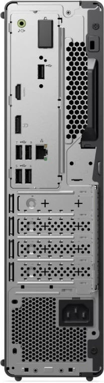 Kompjuter desktop Lenovo ThinkCentre neo 50s Gen 6 13DM002LPB Intel Core Ultra 3 205/16GB/512GB SSD Intel Graphics Windows 11 Pro SFF zi set me tastierë dhe maus