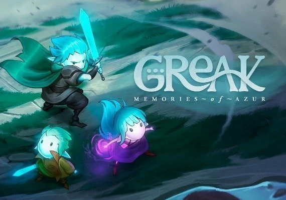 Greak: Memories of Azur Global