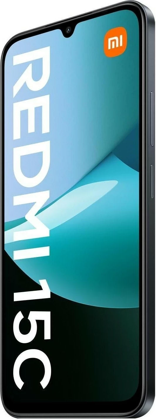 Celular Xiaomi Redmi 15C 4/128GB i zi