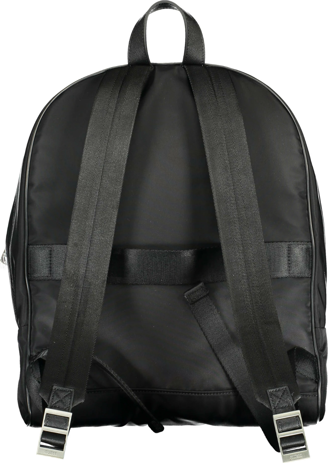 Çantë shpine GUESS JEANS për meshkuj, e zezë