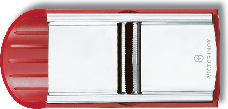 Grirëse e dorës Victorinox, kompet me tri elemente, e kuqe